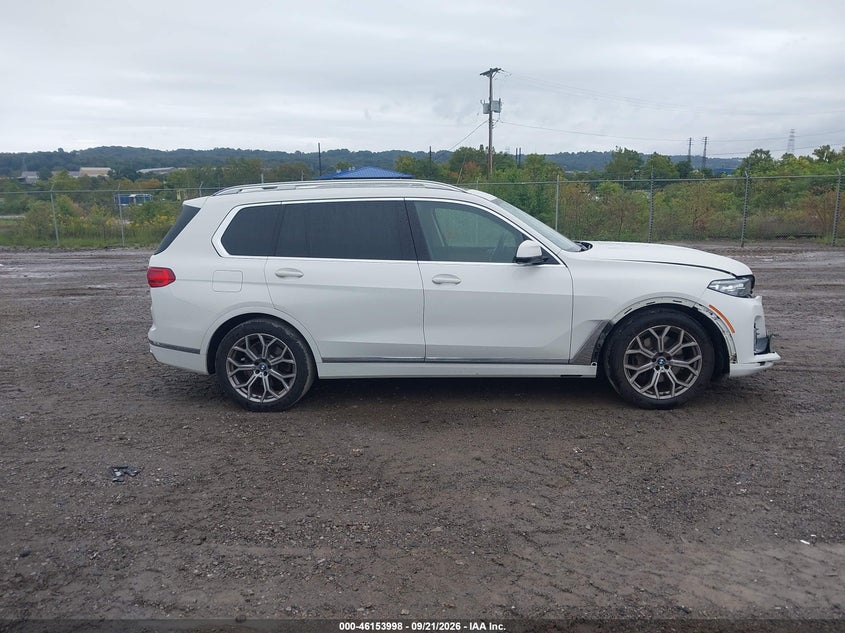 BMW X7 - zdjęcie 14