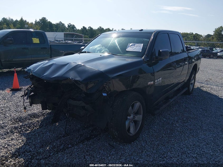 Vin: 3c6rr7kt0fg699798, lot: 46653820, ram 1500 express 20152