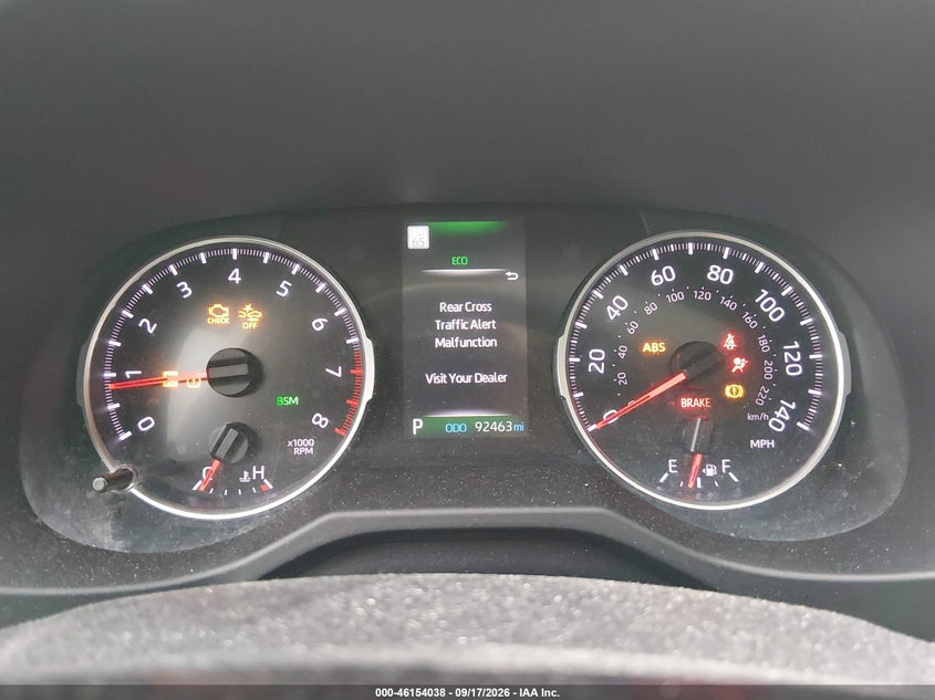 2021 TOYOTA RAV4 XLE PREMIUM · Photo 7