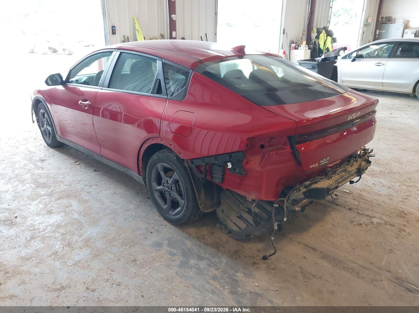 Vin: 3kpft4de6se096855, lot: 46653840, kia k4 lxs 20253
