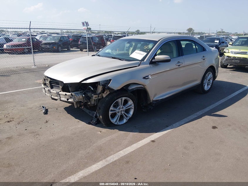 Vin: 1fahp2e84hg136892, lot: 46653844, ford taurus sel 20172