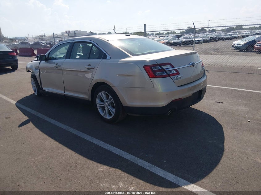Vin: 1fahp2e84hg136892, lot: 46653844, ford taurus sel 20173