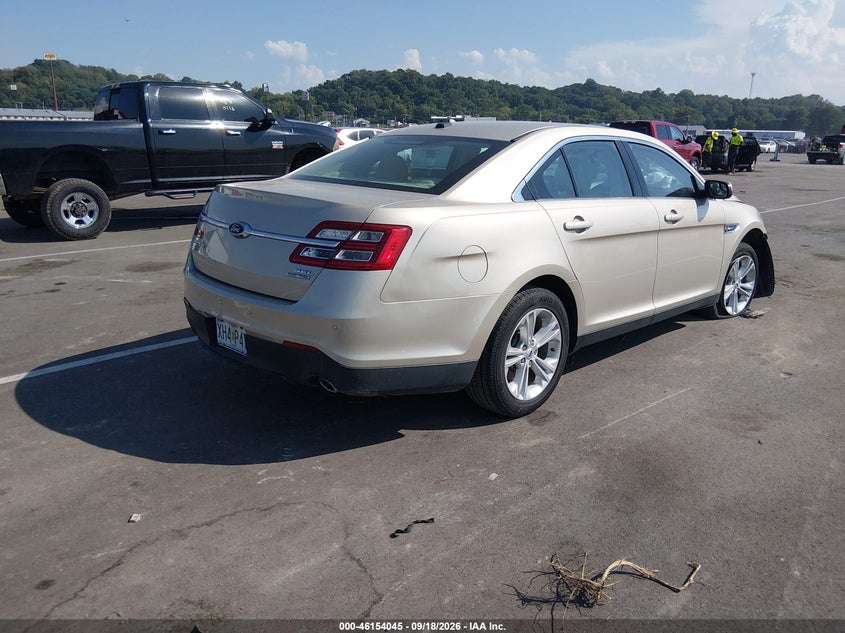 Vin: 1fahp2e84hg136892, lot: 46653844, ford taurus sel 20174