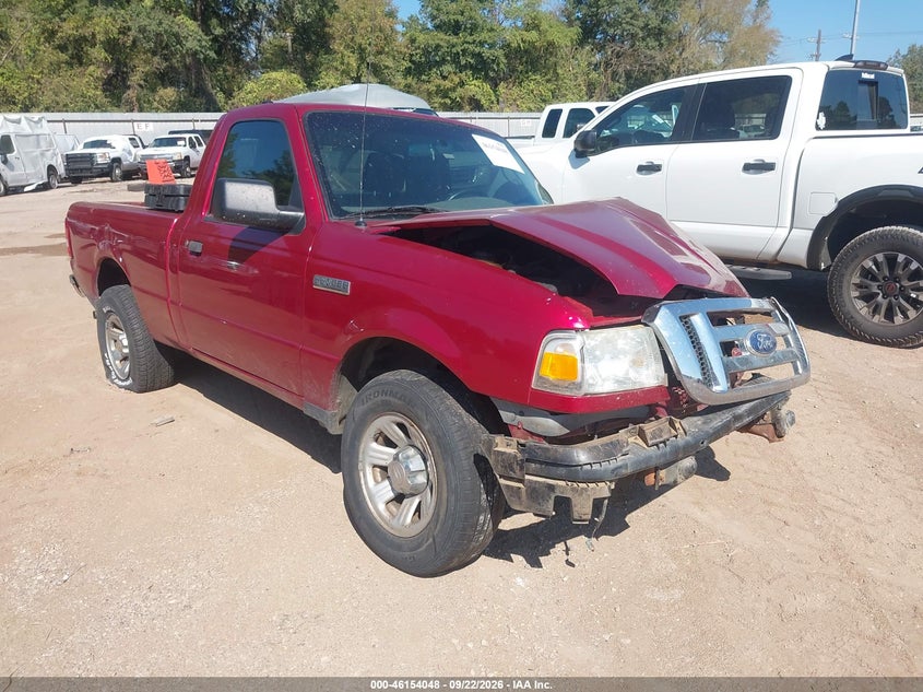 Vin: 1ftkr1ad7apa09860, lot: 46653847, ford ranger xl/xlt 2010 img_1