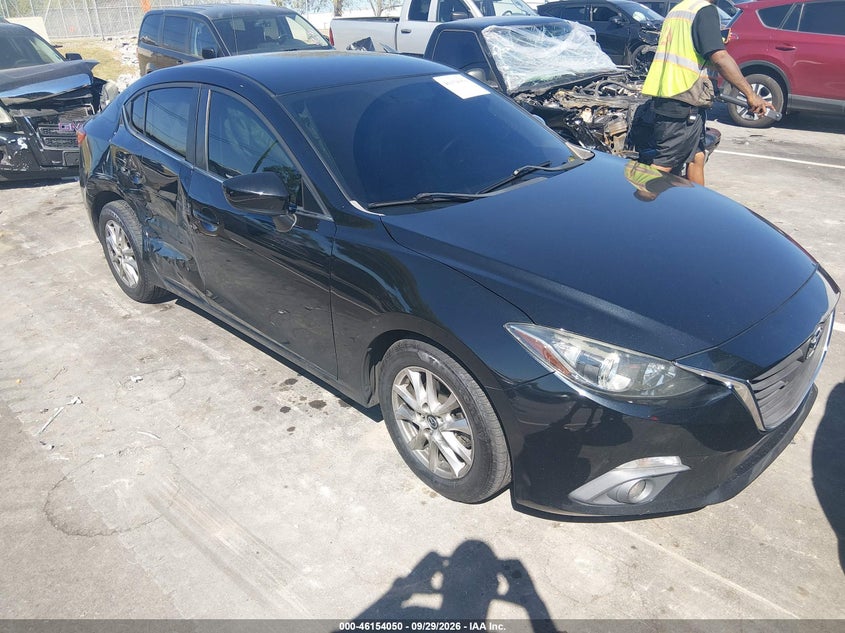 MAZDA MAZDA3 - zdjęcie 1
