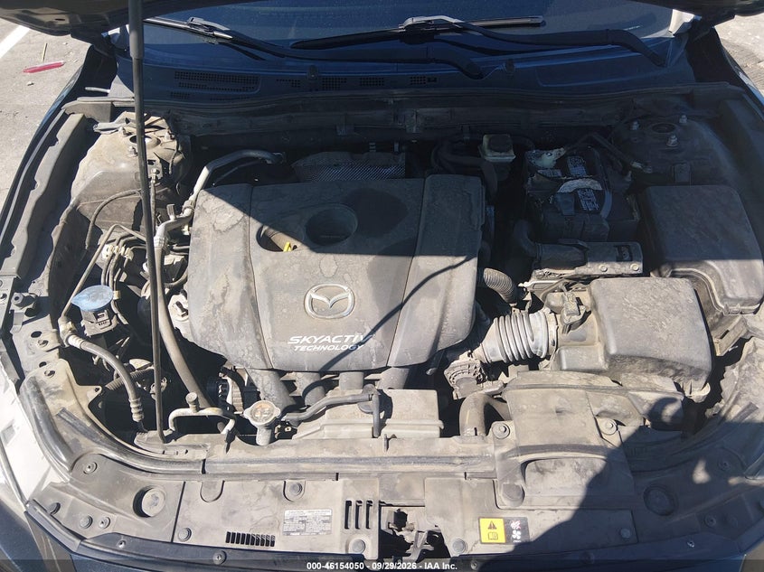 MAZDA MAZDA3 - zdjęcie 10