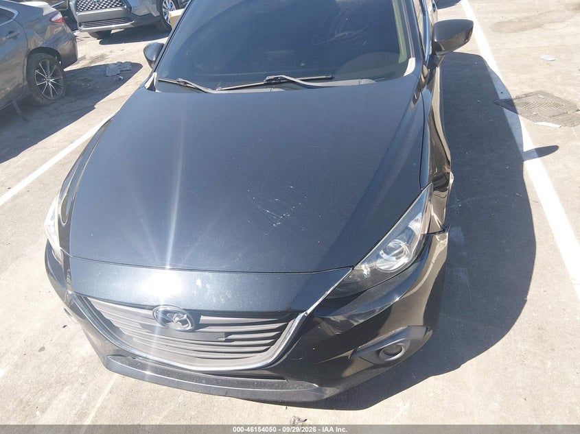 MAZDA MAZDA3 - zdjęcie 12