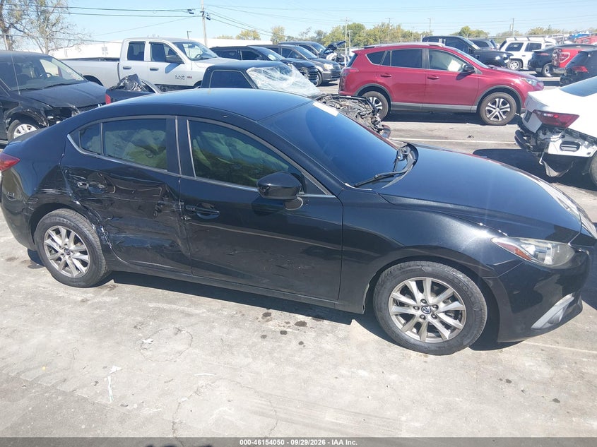 MAZDA MAZDA3 - zdjęcie 13