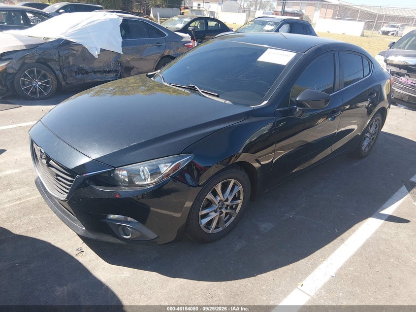 MAZDA MAZDA3 - zdjęcie 2