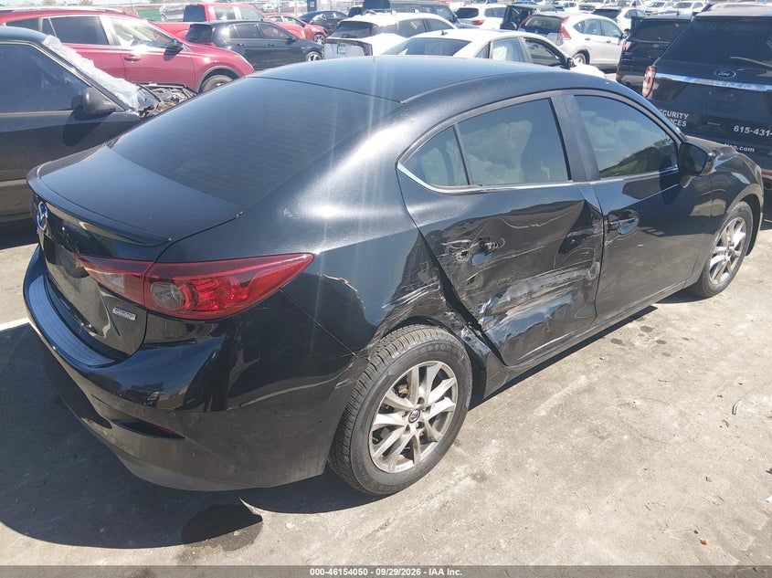 MAZDA MAZDA3 - zdjęcie 4