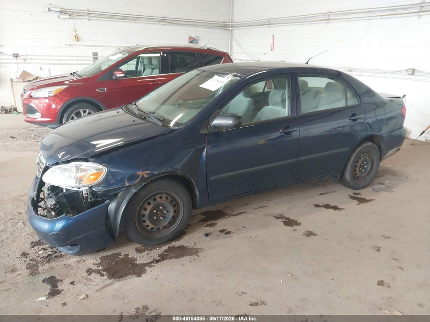 2006 TOYOTA COROLLA auction photo 2