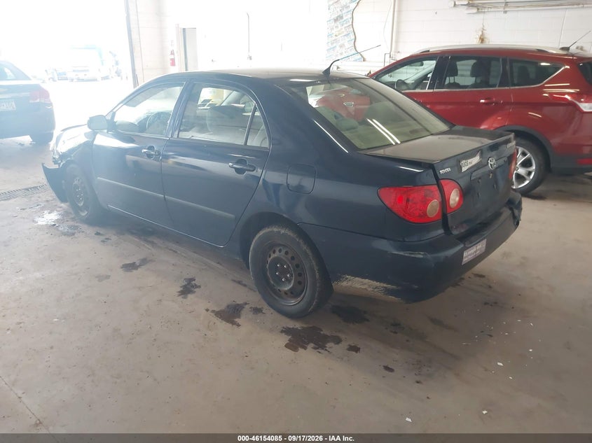 2006 TOYOTA COROLLA auction photo 3