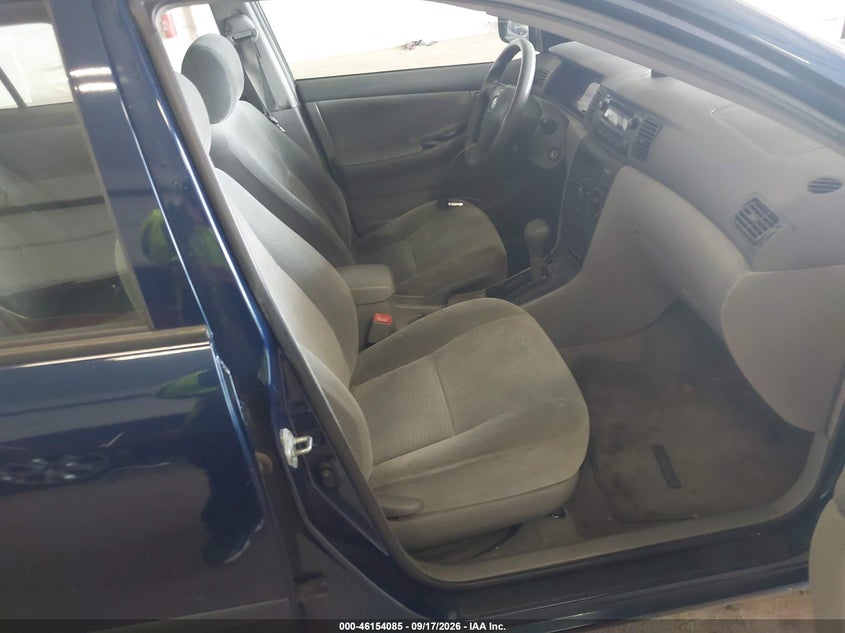 2006 TOYOTA COROLLA auction photo 5