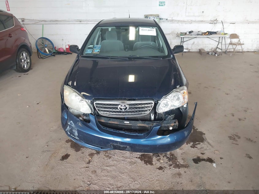 2006 TOYOTA COROLLA auction photo 6