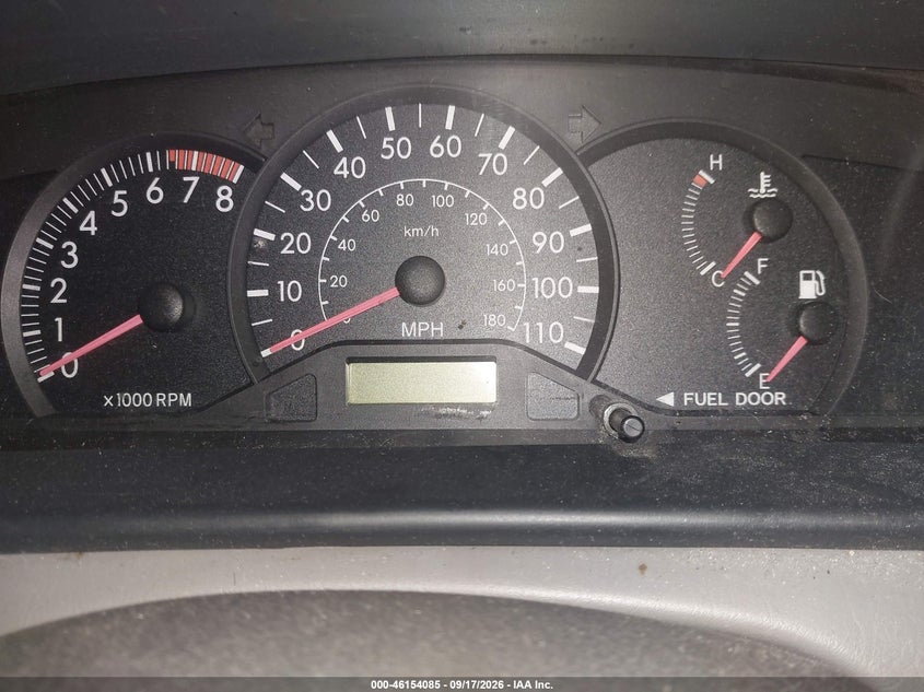 2006 TOYOTA COROLLA auction photo 7