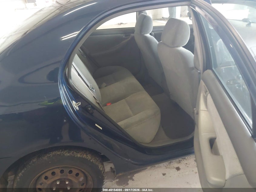 2006 TOYOTA COROLLA auction photo 8