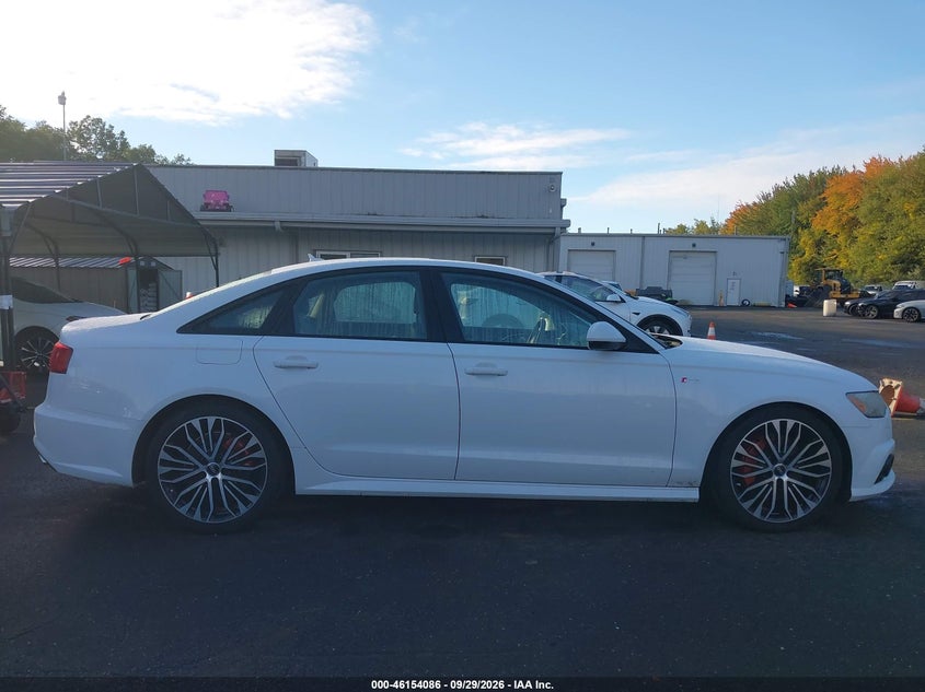 AUDI A6 2017 VIN WAUF2AFC9HN107328