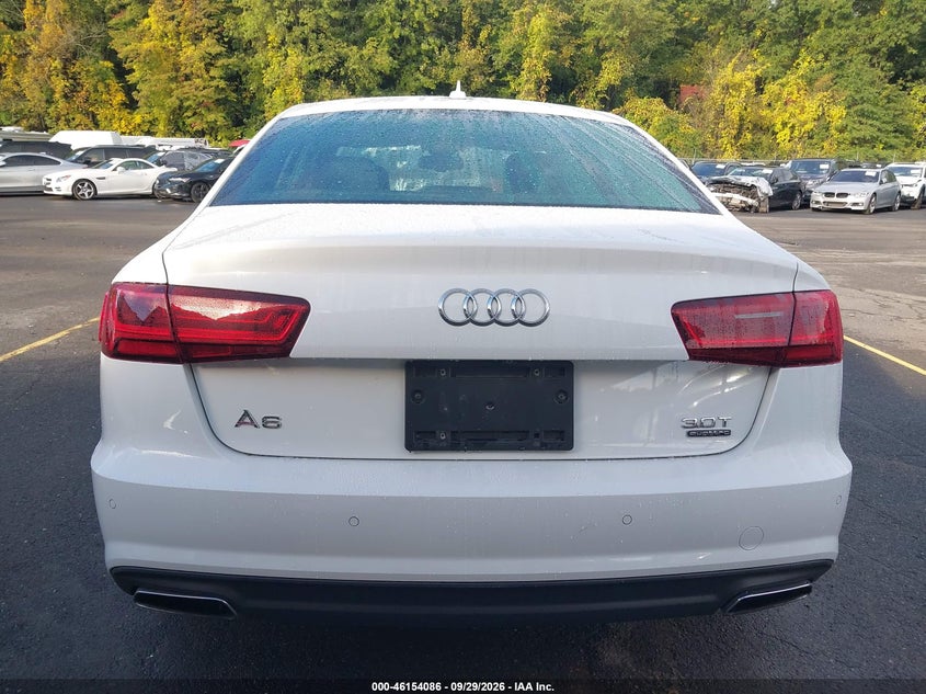 2017 AUDI A6 3.0T PREMIUM PLUS · Photo 16