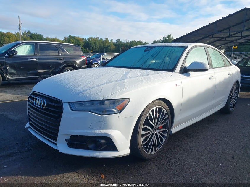 2017 AUDI A6 3.0T PREMIUM PLUS · Photo 2