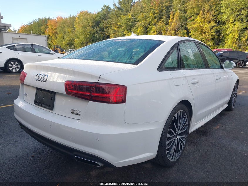 2017 AUDI A6 3.0T PREMIUM PLUS · Photo 4