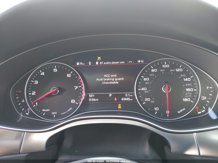 2017 AUDI A6 3.0T PREMIUM PLUS · Photo 7
