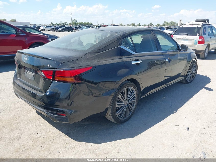 Vin: 1n4bl4ev8pn325655, lot: 46653887, nissan altima sl fwd 20234