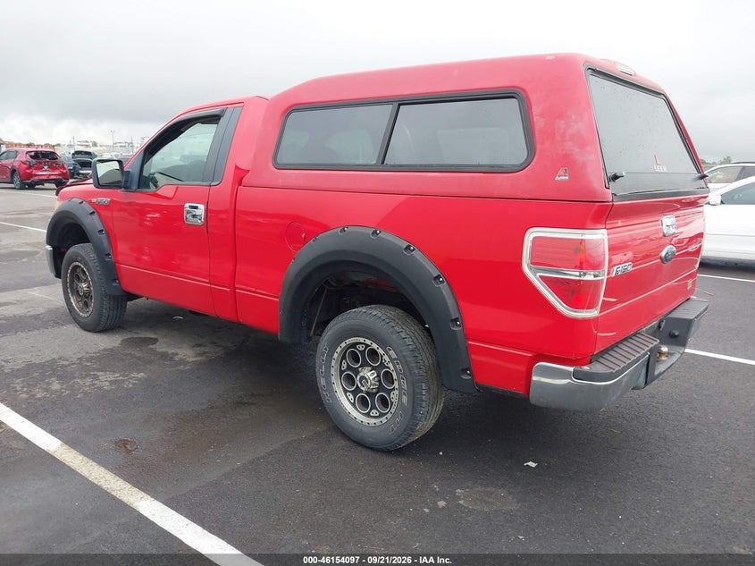 Vin: 1ftmf1cw9aka25264, lot: 46653896, ford f-150 stx/xl/xlt/xlt w/mid-box prep 20103