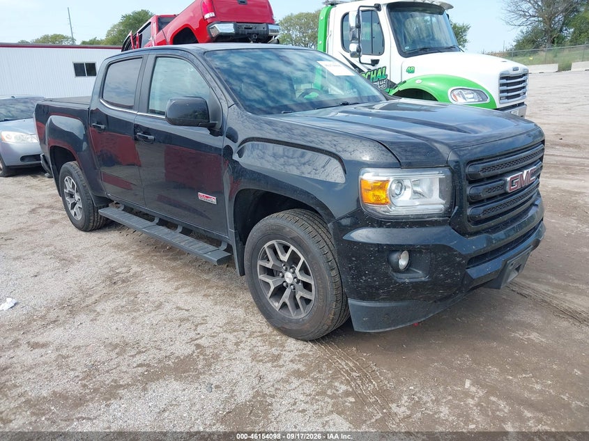 Vin: 1gtg6cen4j1197298, lot: 46653897, gmc canyon all terrain w/cloth 2018 img_1