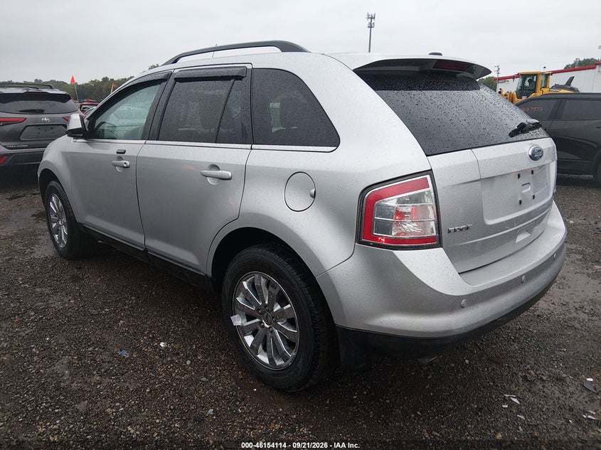 Vin: 2fmdk3kc6aba05316, lot: 46653914, ford edge limited 20103