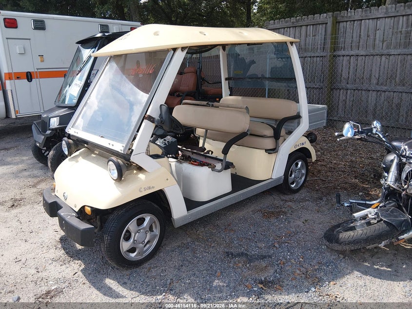 صورة 2 - CT-AND-T GOLF CART
