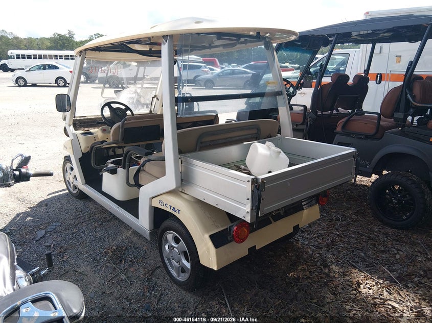 صورة 3 - CT-AND-T GOLF CART