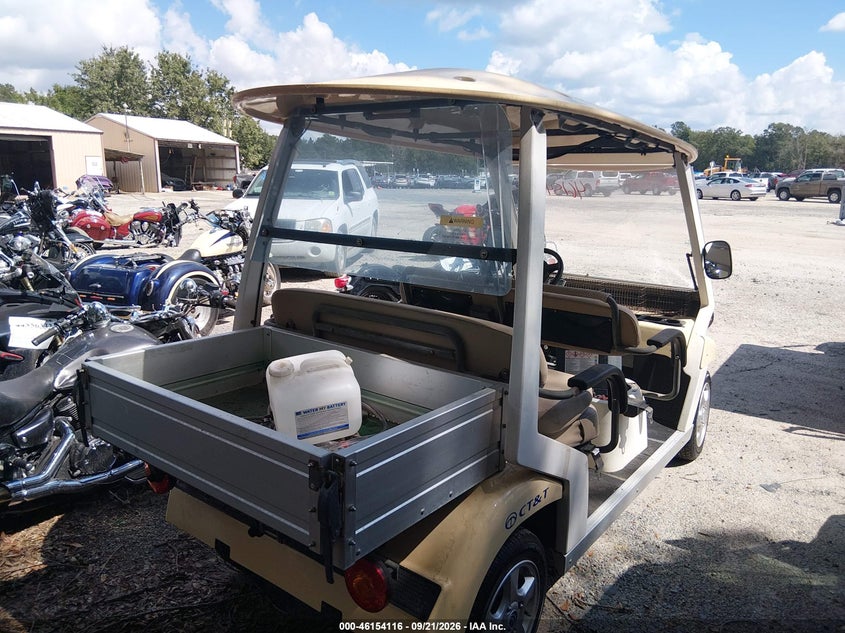 صورة 4 - CT-AND-T GOLF CART