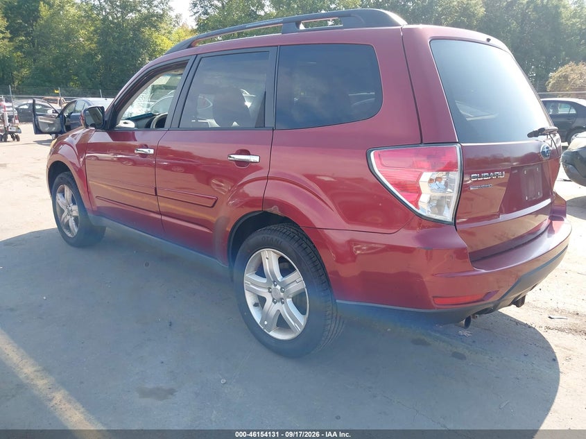 Vin: jf2sh6dc5ah733044, lot: 46653930, subaru forester 2.5x limited 20103