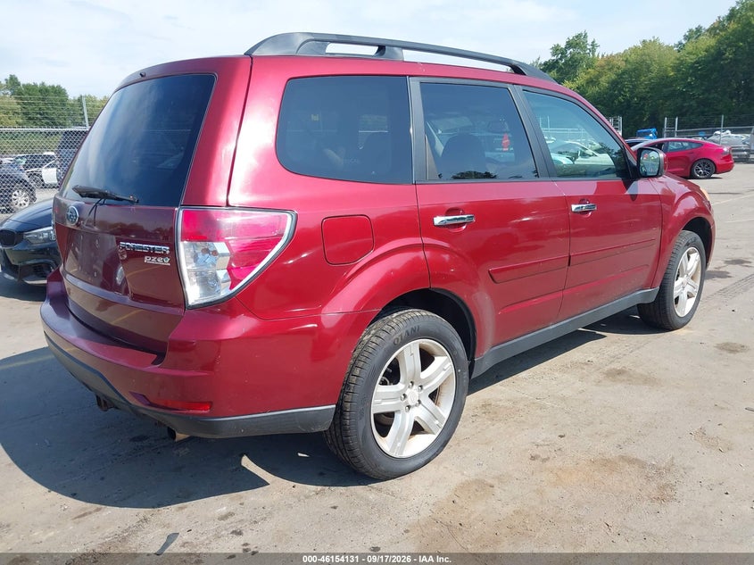Vin: jf2sh6dc5ah733044, lot: 46653930, subaru forester 2.5x limited 20104