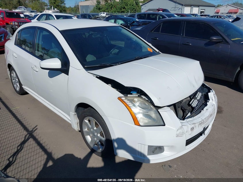 Vin: 3n1ab6ap2bl699847, lot: 46653934, nissan sentra 2.0sr 2011 img_1