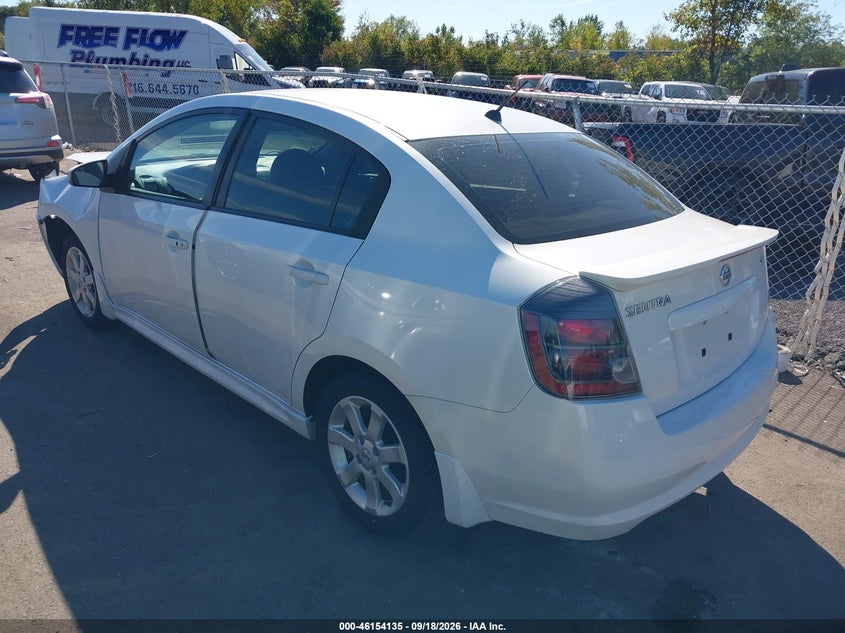 Vin: 3n1ab6ap2bl699847, lot: 46653934, nissan sentra 2.0sr 20113
