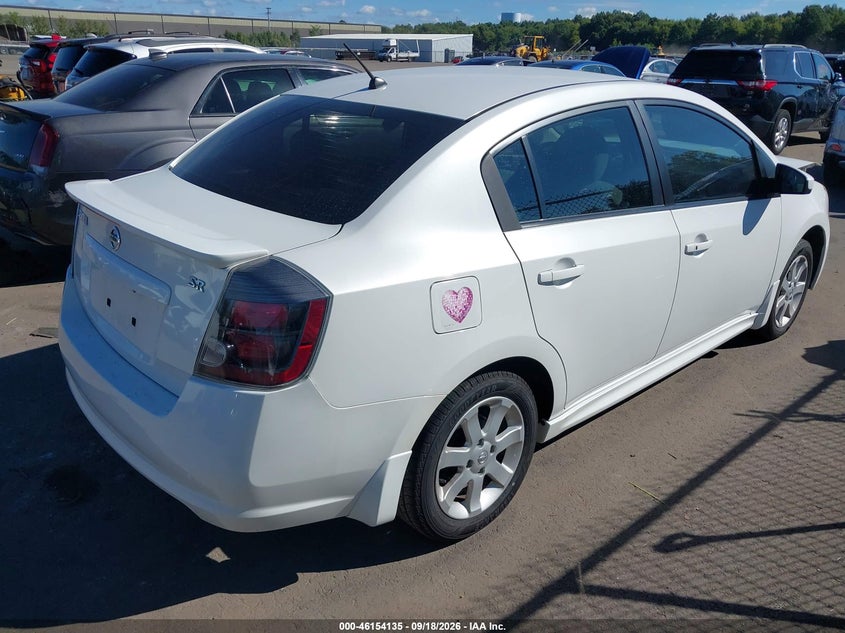 Vin: 3n1ab6ap2bl699847, lot: 46653934, nissan sentra 2.0sr 20114