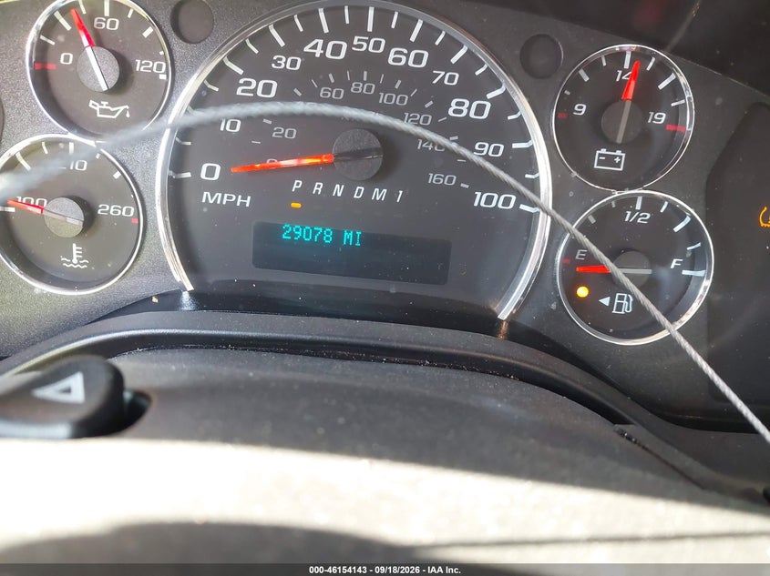 2025 CHEVROLET EXPRESS CUTAWAY auction photo 5