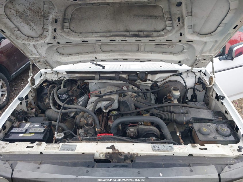 FORD F150 1993 VIN 1FTEX15Y9PKB48684