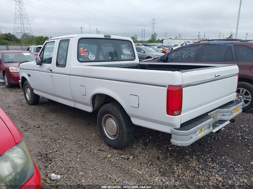 FORD F150 1993 VIN 1FTEX15Y9PKB48684