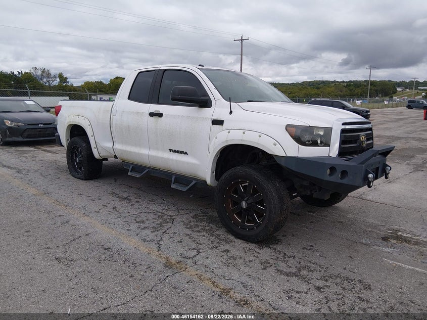 2012 Toyota Tundra Grade 5.7l V8