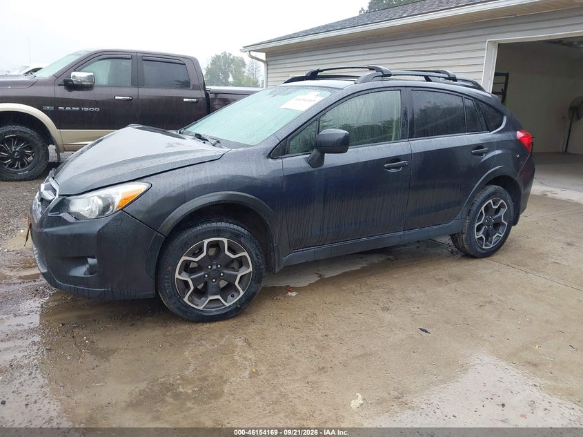 Vin: jf2gpacc5d2843192, lot: 46653968, subaru xv crosstrek 2.0i premium 20132