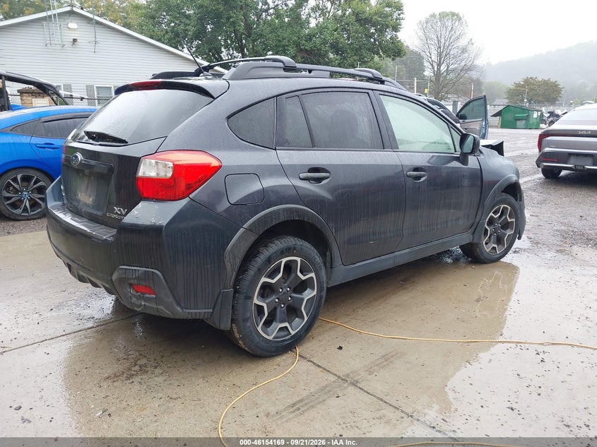 Vin: jf2gpacc5d2843192, lot: 46653968, subaru xv crosstrek 2.0i premium 20134
