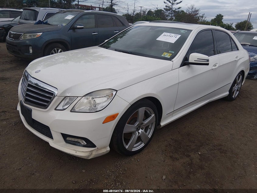 Vin: wddhf8hb2ba465243, lot: 46653973, mercedes-benz e 350 4matic 20112