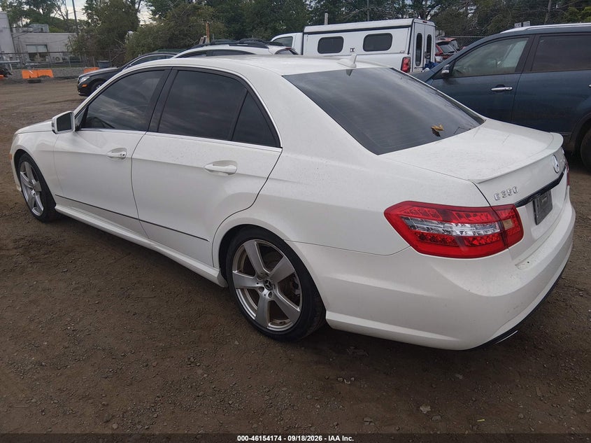 Vin: wddhf8hb2ba465243, lot: 46653973, mercedes-benz e 350 4matic 20113