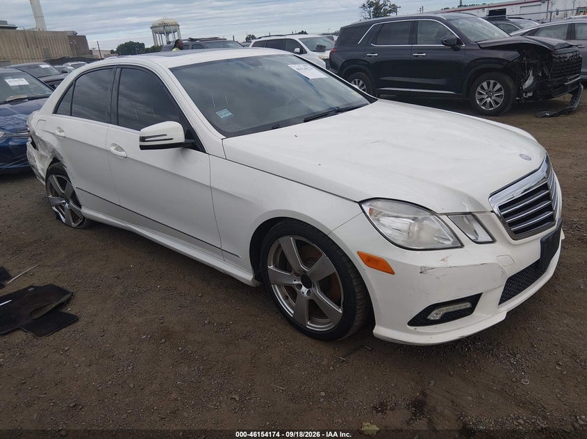 2011 Mercedes-Benz E 350 4matic