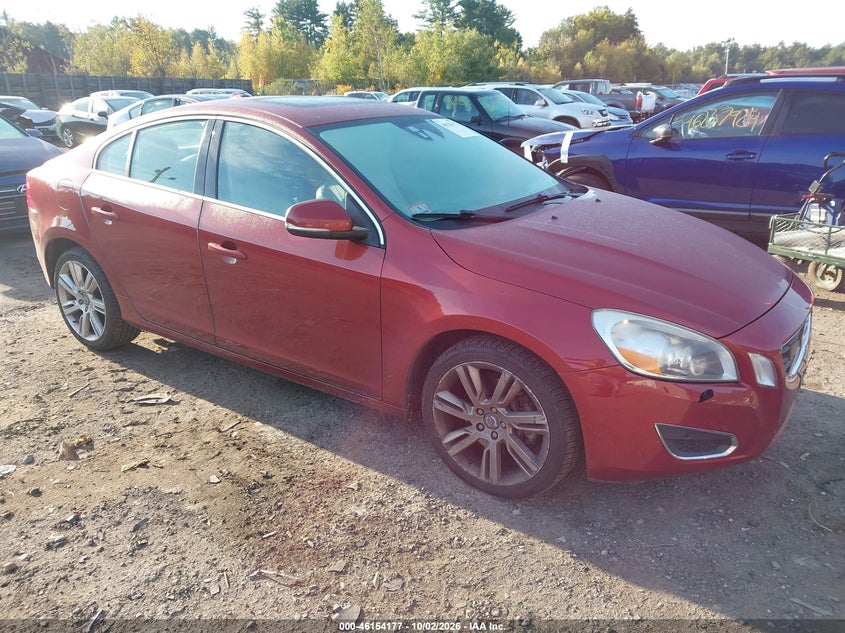 Vin: yv1902fh8c2142597, lot: 46653976, volvo s60 t6/t6 r-design/t6 w/moonroof 2012 img_1