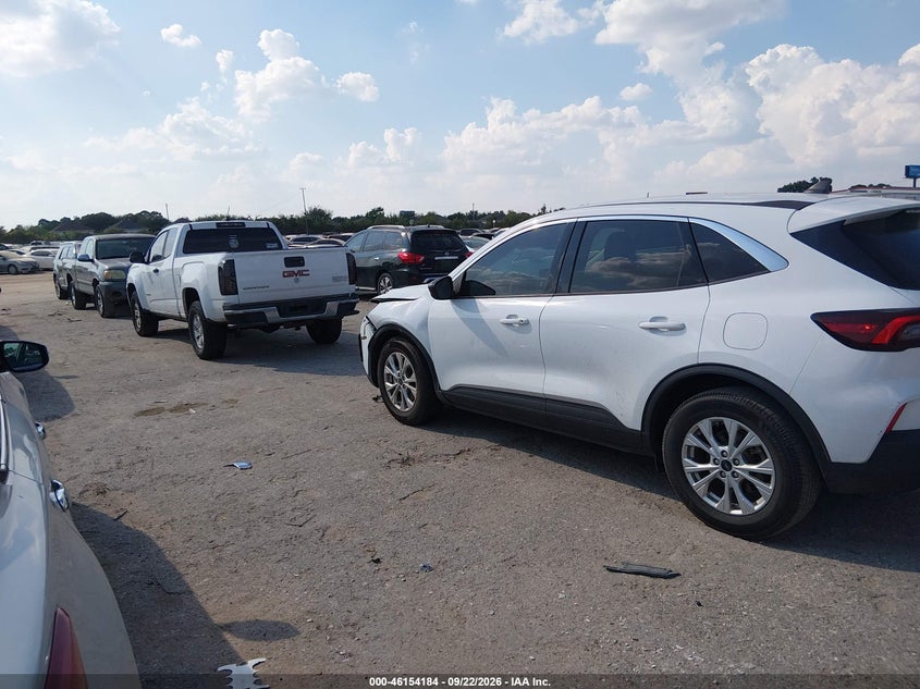 Vin: 1fmcu0gn7pua54915, lot: 46653983, ford escape active 20233