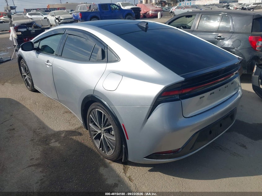 Vin: jtdacaau7r3019871, lot: 46653987, toyota prius xle 20243