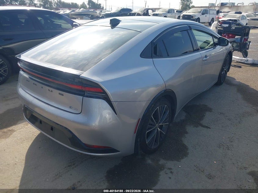 Vin: jtdacaau7r3019871, lot: 46653987, toyota prius xle 20244